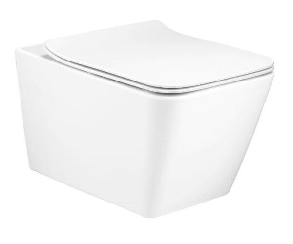 Bồn cầu treo két âm tường, COTTO SIMPLY MODISH - SC197627(F)