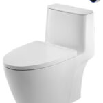 Bồn cầu 1 khối xả tự động không chạm INAX - ACT-902VN