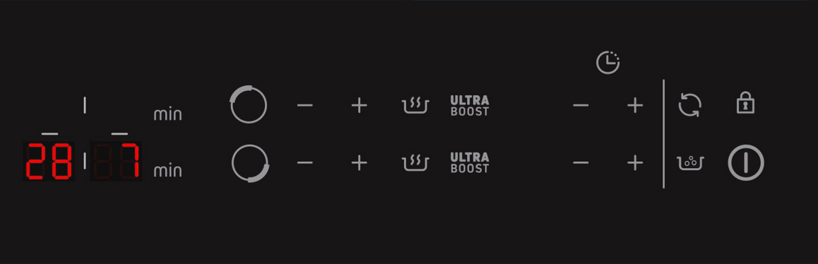 BẾP ĐIỆN TỪ BRANDT BPI272UBL - Ảnh 2