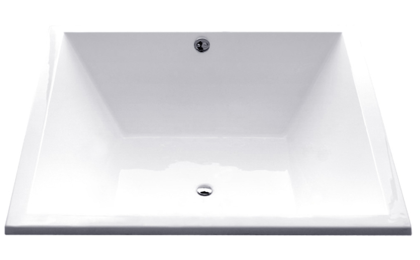 BỒN TẮM COTTO - MÀU TRẮNG - BT1018EL WH