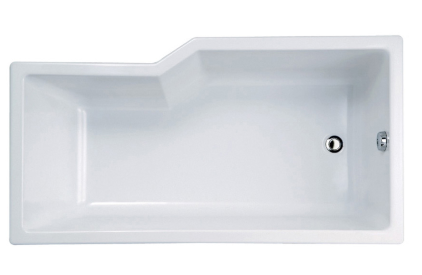 BỒN TẮM COTTO - MÀU TRẮNG - BT204PP(H) WH