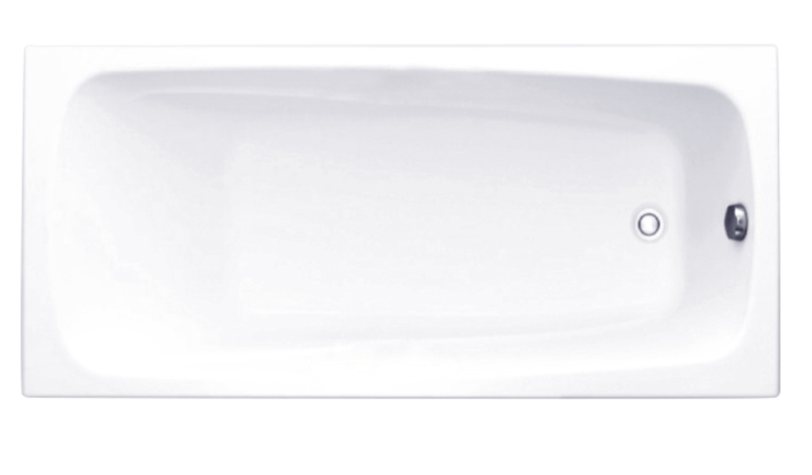 BỒN TẮM COTTO - MÀU TRẮNG - BT210PP(H) WH