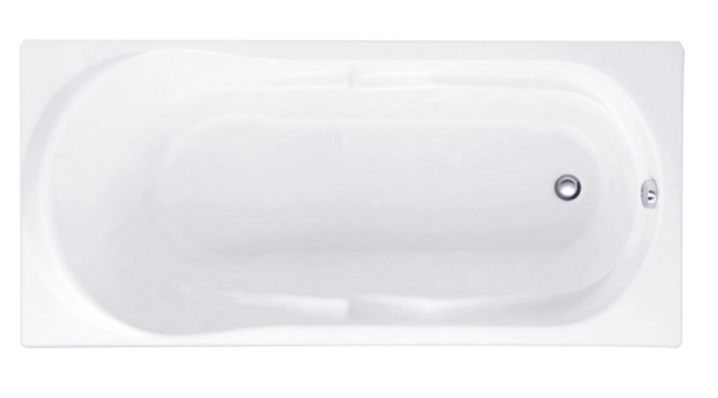 BỒN TẮM COTTO - MÀU TRẮNG - BT211PP(H) WH