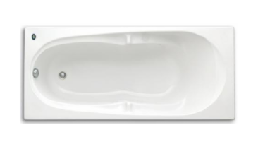 BỒN TẮM COTTO - MÀU TRẮNG - BT212PP(H) WH