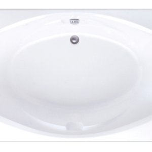 BỒN TẮM COTTO - MÀU TRẮNG - BT213PP(H) WH