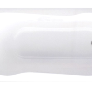 BỒN TẮM COTTO - MÀU TRẮNG - BT214D(H) WH