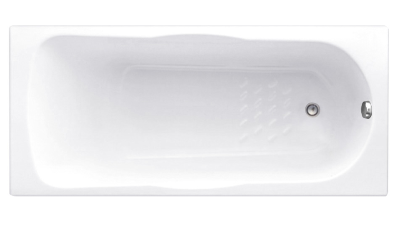 BỒN TẮM COTTO - MÀU TRẮNG - BT217PP(H) WH