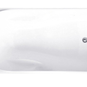 BỒN TẮM COTTO - MÀU TRẮNG - BT218PP(H) WH