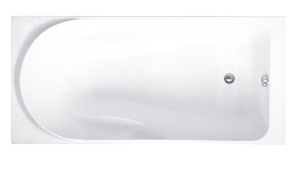 BỒN TẮM COTTO - MÀU TRẮNG - BT218PP(H) WH