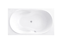 BỒN TẮM COTTO - MÀU TRẮNG - BT219EL(H) WH