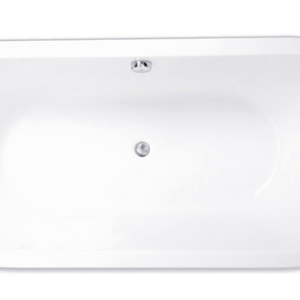 BỒN TẮM COTTO - MÀU TRẮNG - BT239EL WH