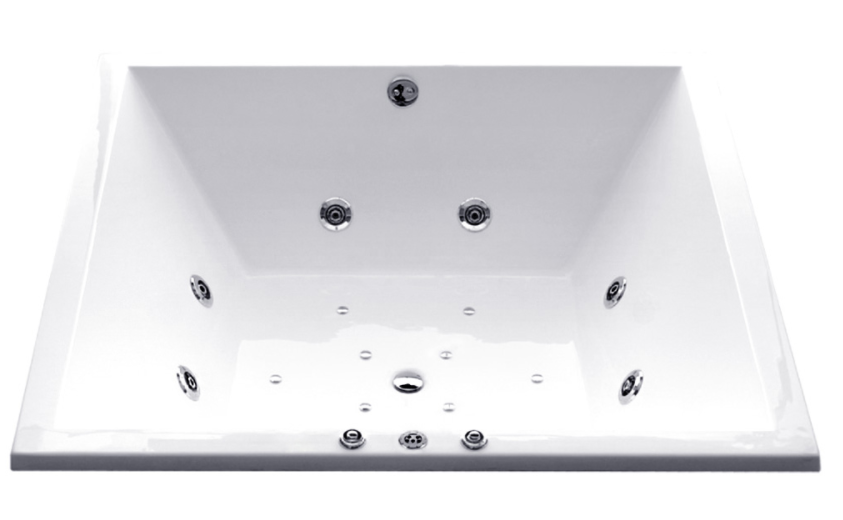 BỒN TẮM COTTO - MÀU TRẮNG - BWA1018EL WH