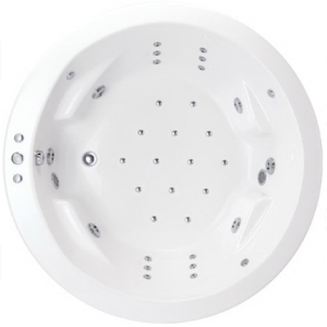 BỒN TẮM COTTO - MÀU TRẮNG - BWA401PP(H) WH