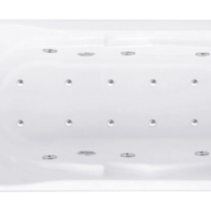 BỒN TẮM COTTO - MÀU TRẮNG - BWA421PP(H) WH