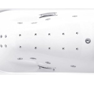 BỒN TẮM COTTO - MÀU TRẮNG - BWA428PP(H) WH