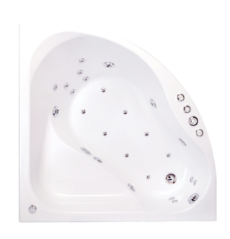 BỒN TẮM COTTO - MÀU TRẮNG - BWA434PP(H) WH