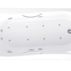 BỒN TẮM COTTO - MÀU TRẮNG - BWA442PP(H) WH