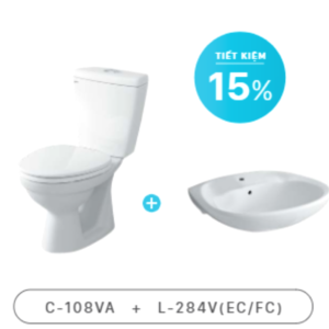 COMBO : C-108VA + L-284V(EC/FC)