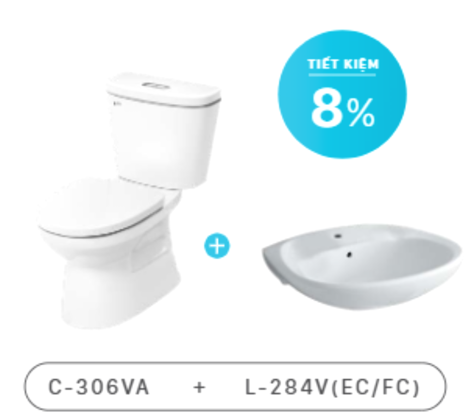 COMBO : C-306VA + L-284V(EC/FC)