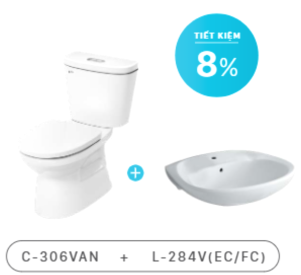COMBO : C-306VAN + L-284V(EC/FC)