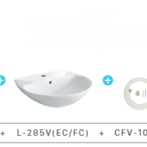 COMBO : C-504VAN + L-285V(EC/FC)+CFV-102A
