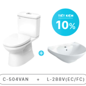 COMBO : C-504VAN + L-288V(EC/FC)