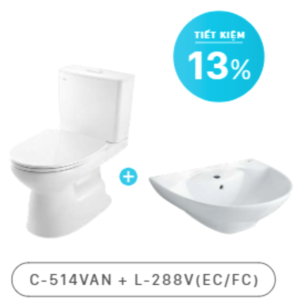 COMBO : C-514VAN + L-288V(EC/FC)