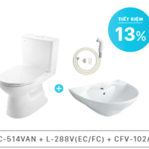 COMBO : C-514VAN + L-288V(EC/FC) + CFV-102A