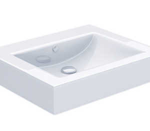 CHẬU RỬA MẶT COTTO - MÀU TRẮNG - C0005