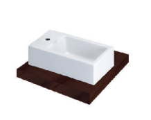 Chậu rửa lavabo COTTO C0031 (đặt bàn)