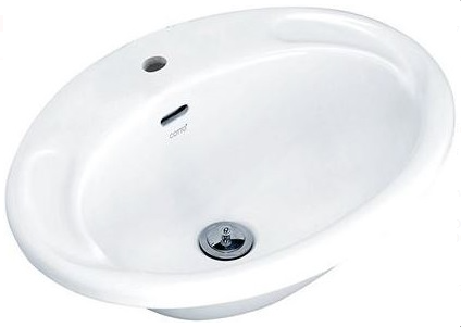 LAVABO ĐẶT BÀN JADE COTTO - C007
