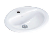 CHẬU RỬA LAVABO COTTO DƯƠNG BÀN DÒNG JUPITER C008 - Ảnh 3