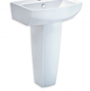 CHẬU RỬA MẶT COTTO - MÀU TRẮNG - C01517/C4150