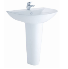 CHẬU RỬA MẶT COTTO - MÀU TRẮNG - C02197/C4119