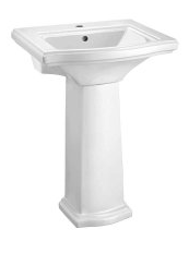 CHẬU RỬA MẶT COTTO - MÀU TRẮNG - C02957/C4066