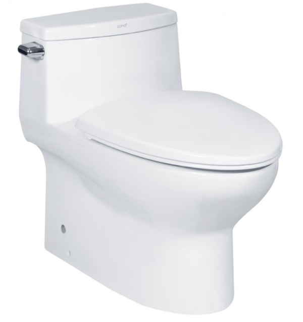 Bồn cầu một khối, màu trắng - C10127