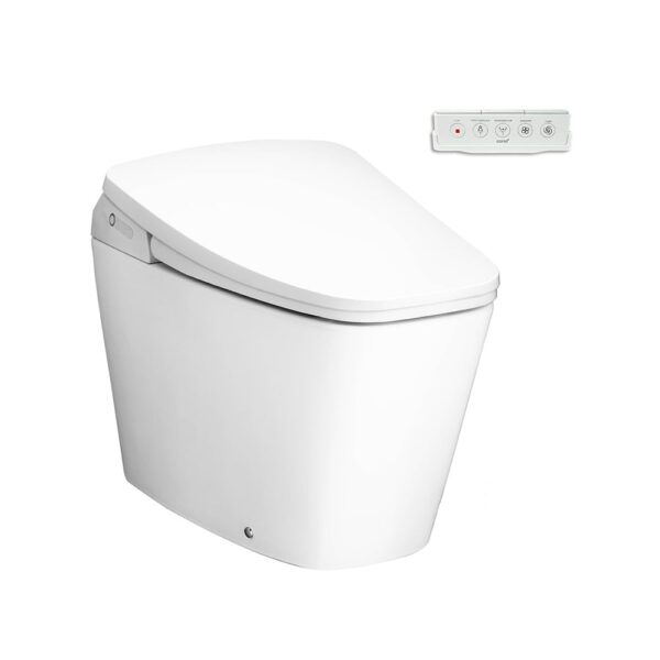 Bồn cầu điện tử, COTTO - VERZO C10207 - Ảnh 3