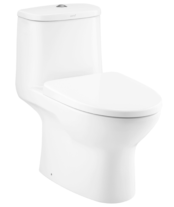 Bồn cầu một khối, màu trắng - C1053