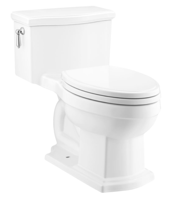 Bồn cầu một khối, màu trắng - C10617