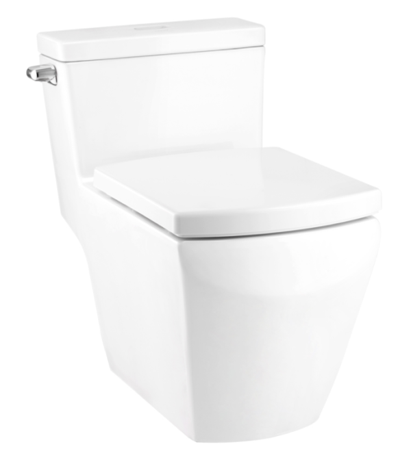 Bồn cầu một khối, màu trắng - C107147