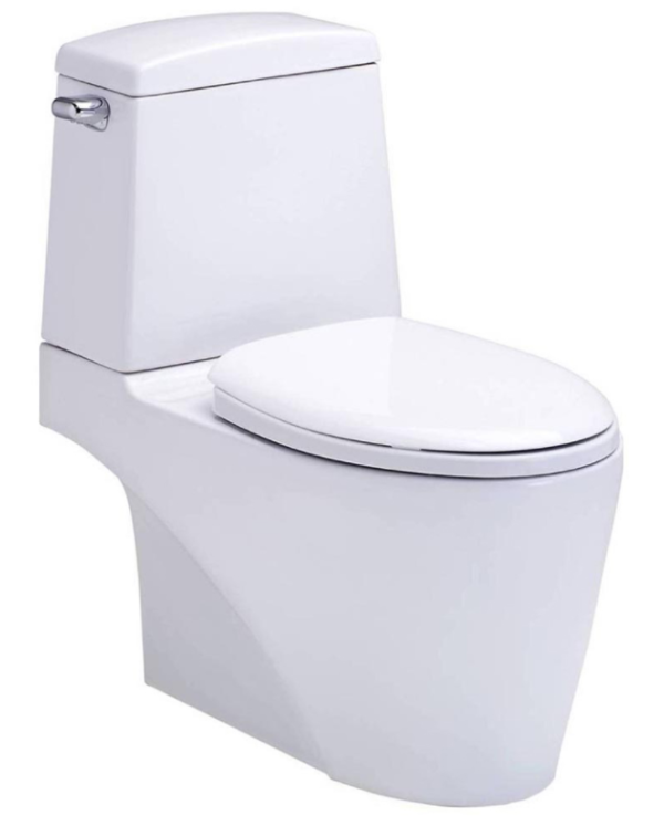 Bồn cầu hai khối, dòng Riviera - C13527 - Ảnh 3