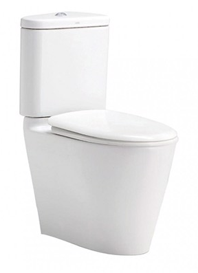 Bồn cầu hai khối, dòng Space Solution - C17017 - Ảnh 3