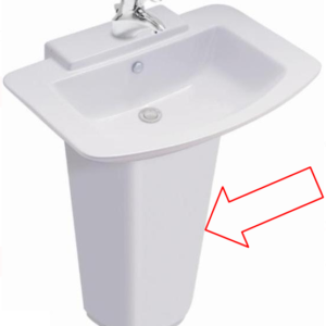 CHÂN LAVABO COTTO - C4116
