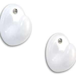 PHỤ KIỆN NHÀ TẮM COTTO - MÀU TRẮNG - C838