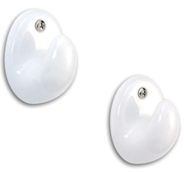 PHỤ KIỆN NHÀ TẮM COTTO - MÀU TRẮNG - C838