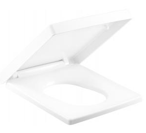 NẮP BÀN CẦU COTTO - MÀU TRẮNG - C9152