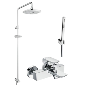 BỘ SEN TẮM CÂY TOTO KẾT HỢP TBW02002BA + TBW02017A + TBG02302VA