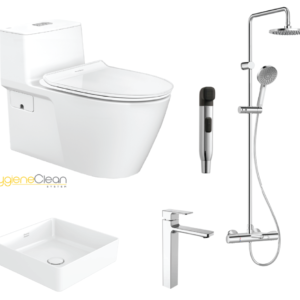 COMBO A13: VF-1808ET + WP-F411 + WF-TS28B + WF-1302 + WF-4952