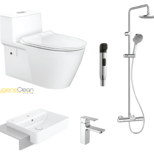 COMBO A15: VF-1808ET + WP-F419 + WF-TS28B + WF-1301 + WF-4952