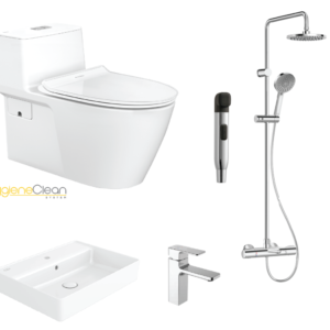 COMBO A16: VF-1808ET + WP-F420 + WF-TS28B + WF-1301 + WF-4952